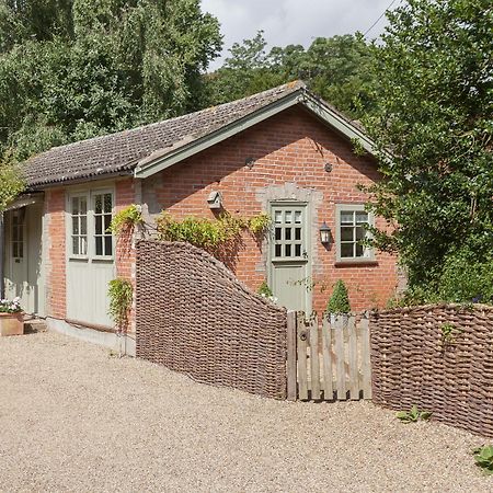 The Coach House Villa Tattingstone Buitenkant foto
