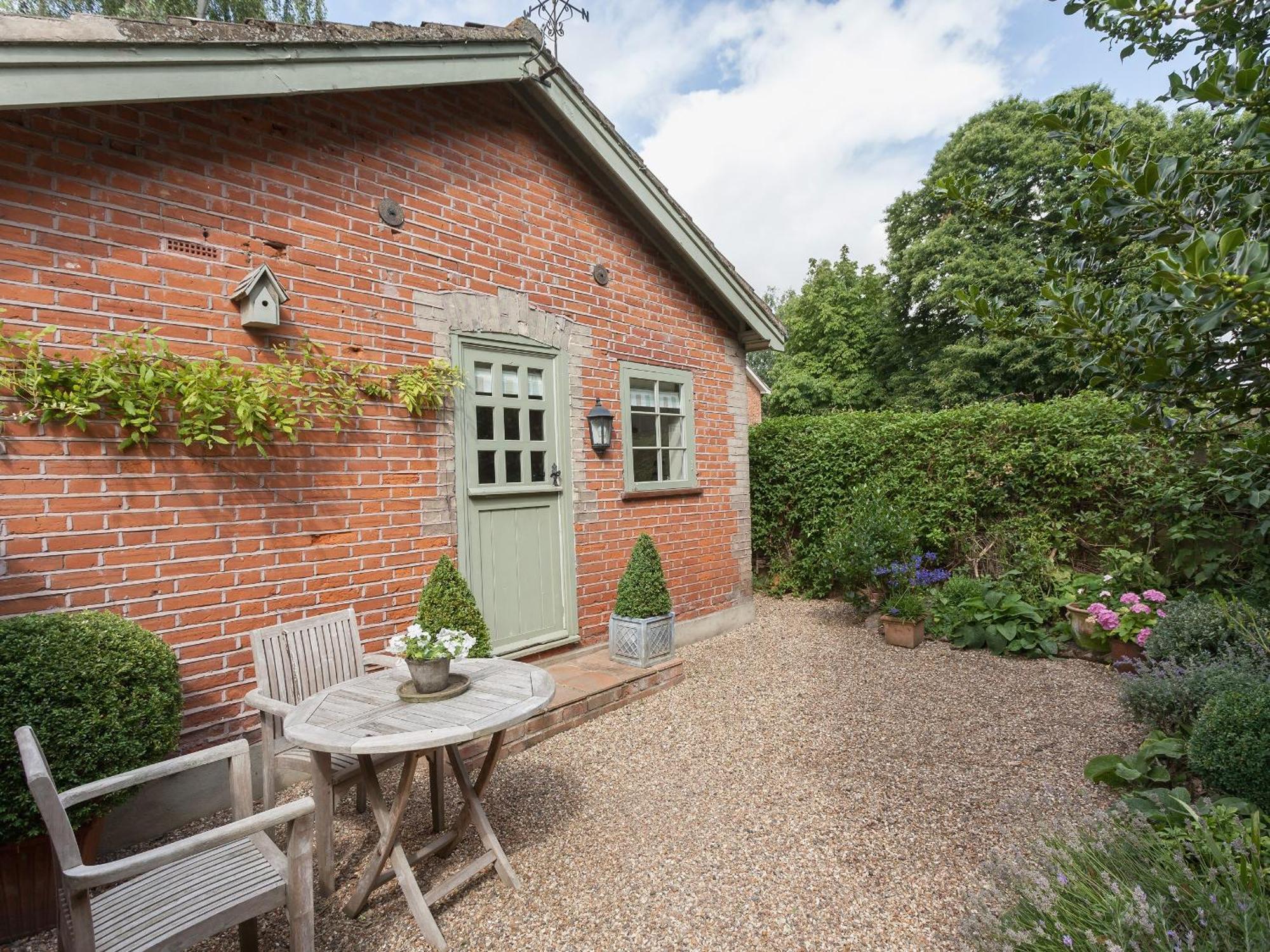 The Coach House Villa Tattingstone Buitenkant foto