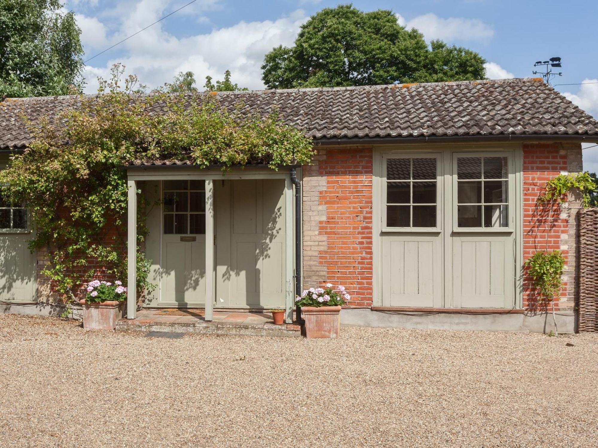 The Coach House Villa Tattingstone Buitenkant foto